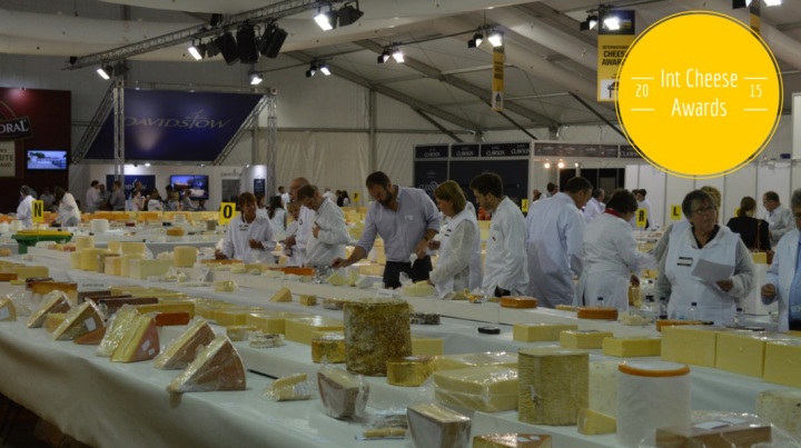 International Cheese Awards 2015 Preview