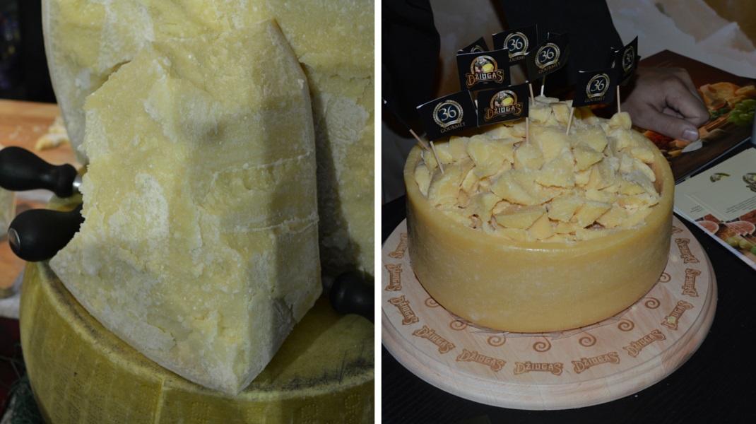 International Cheese Awards 2015 Preview